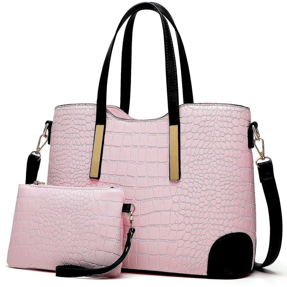9056 Purses and Handbags Satchel Shoulder Tote Bags Wallets